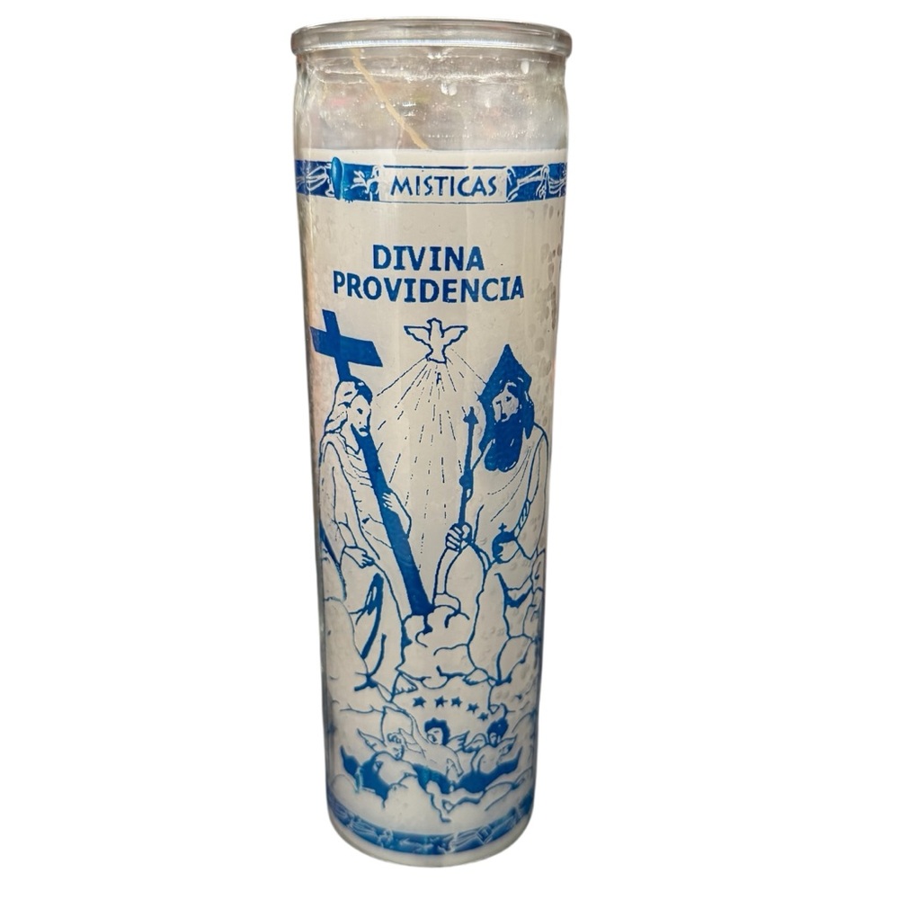 Divine Providence 7 days candle / vela à la Divina Providencia de 7 días